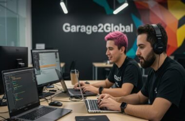 Mobile App Developers At Garage2Global