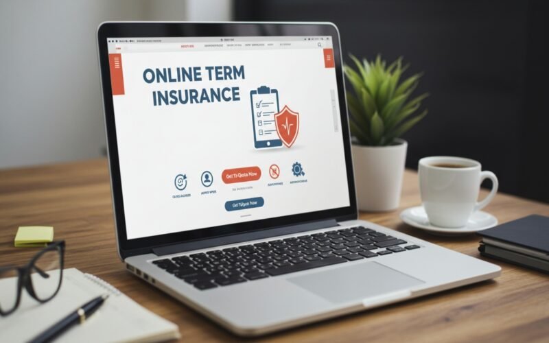 Online Term Insurance Plans