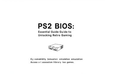 Ps2 Bios