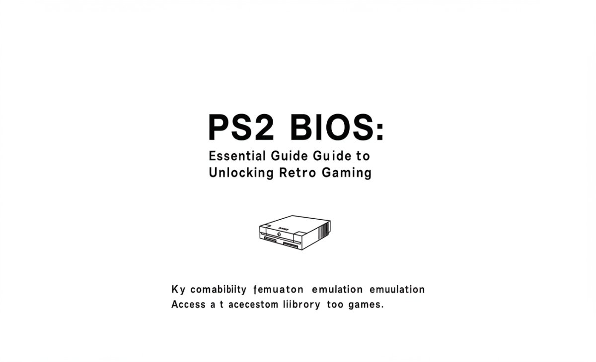 Ps2 Bios