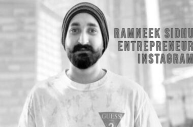 Ramneek Sidhu Entrepreneur Instagram