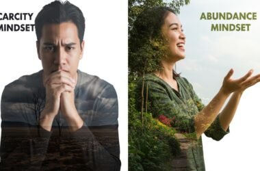 Scarcity Vs. Abundance Mindset