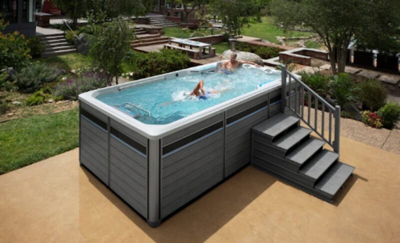 Swim Spasendless Pools