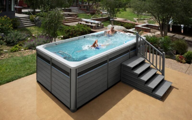 Small Space, Big Impact: The Endless Pool Solution for Urban Living
