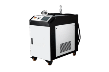 1.5Mj 5Mj And 12.5Mj Pulse Cleaning Machines