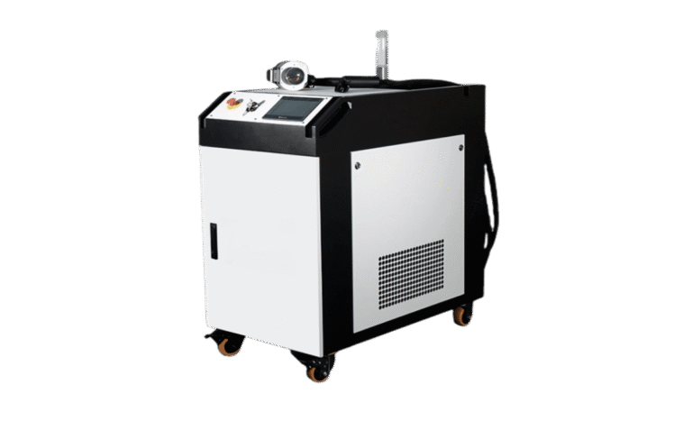 1.5Mj 5Mj And 12.5Mj Pulse Cleaning Machines