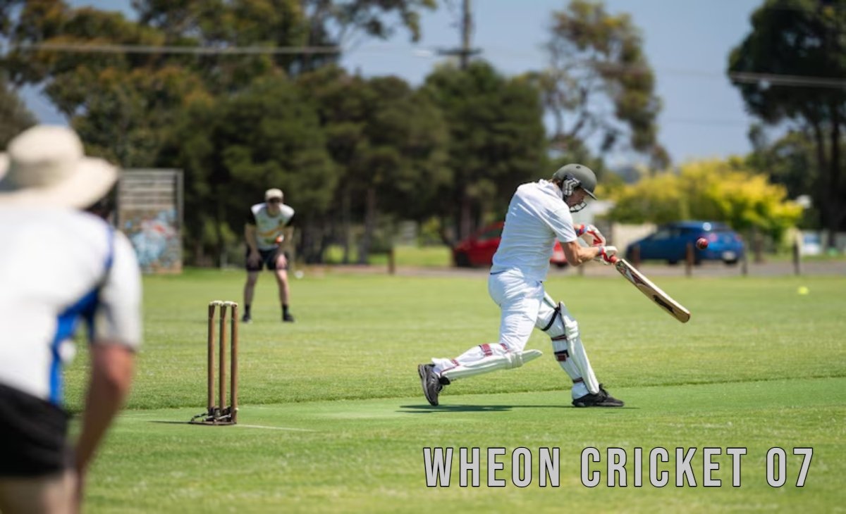 Wheon Cricket 07