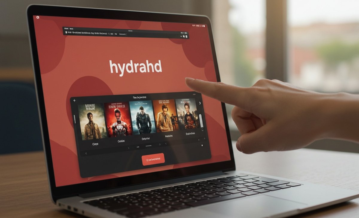 Hydrahd