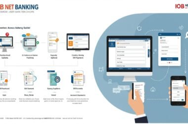 Iob Net Banking