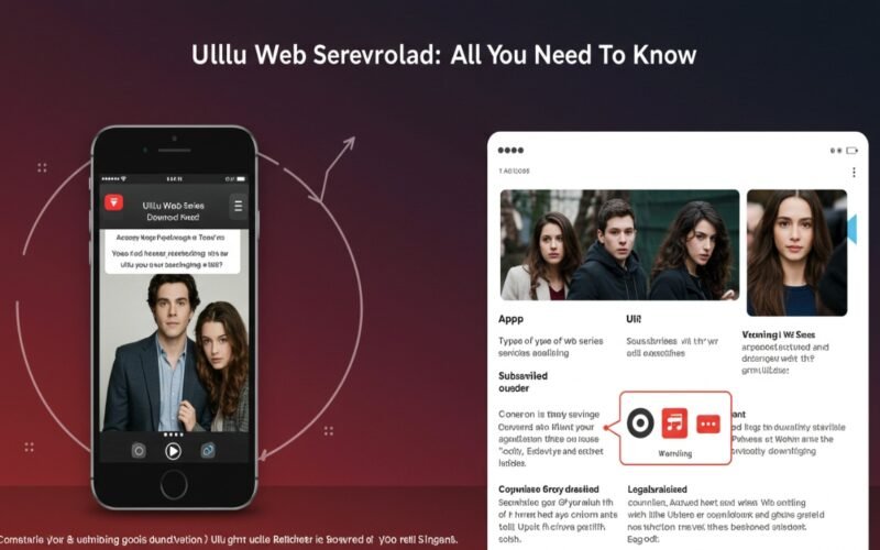 ullu web series download