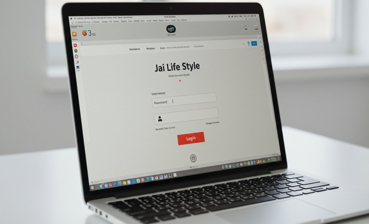 Www.jailifestyle.com Login