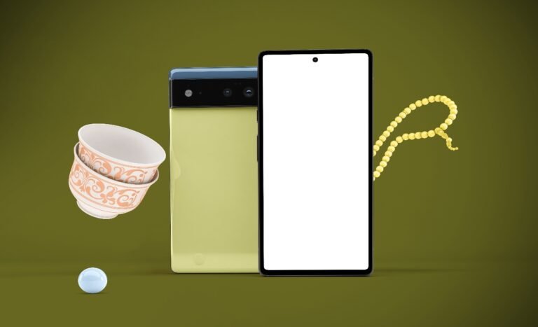 Google Pixel Phone