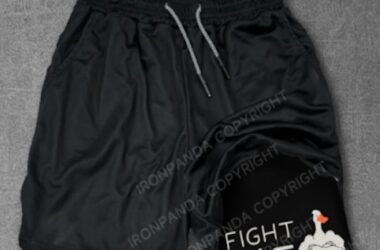 Ironpanda Activewear