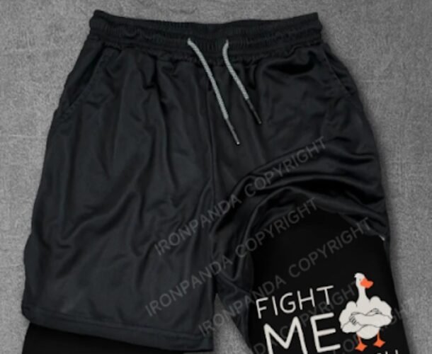 IRONPANDA Activewear