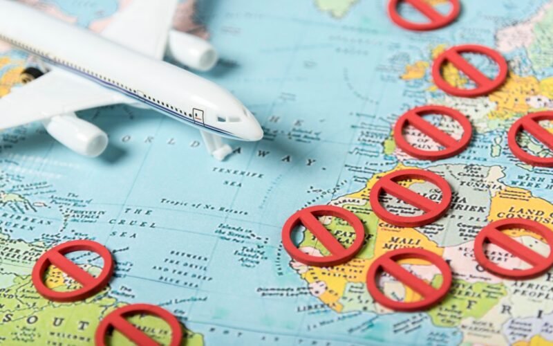 Jacksonville Flight Discontinuations