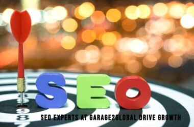 Seo Experts At Garage2Global