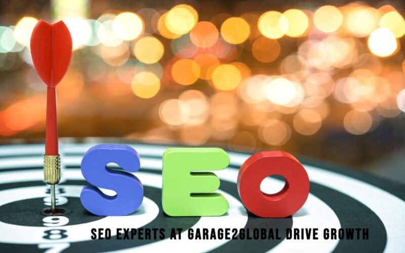 SEO Experts at Garage2Global