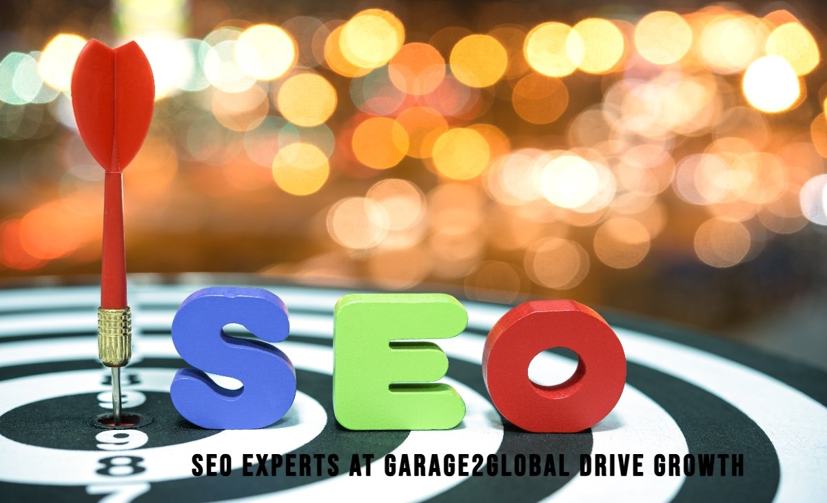 Seo Experts At Garage2Global