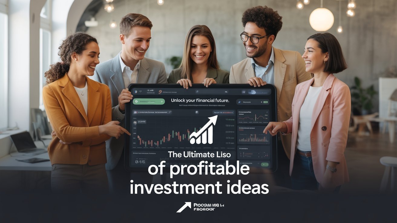 The Ultimate List Of Profitable Investment Ideas