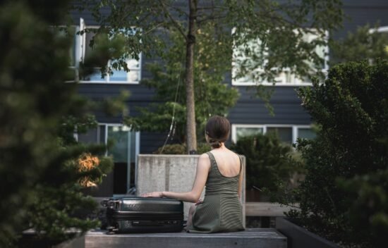 Turn Your Backyard Into A Private Oasis
