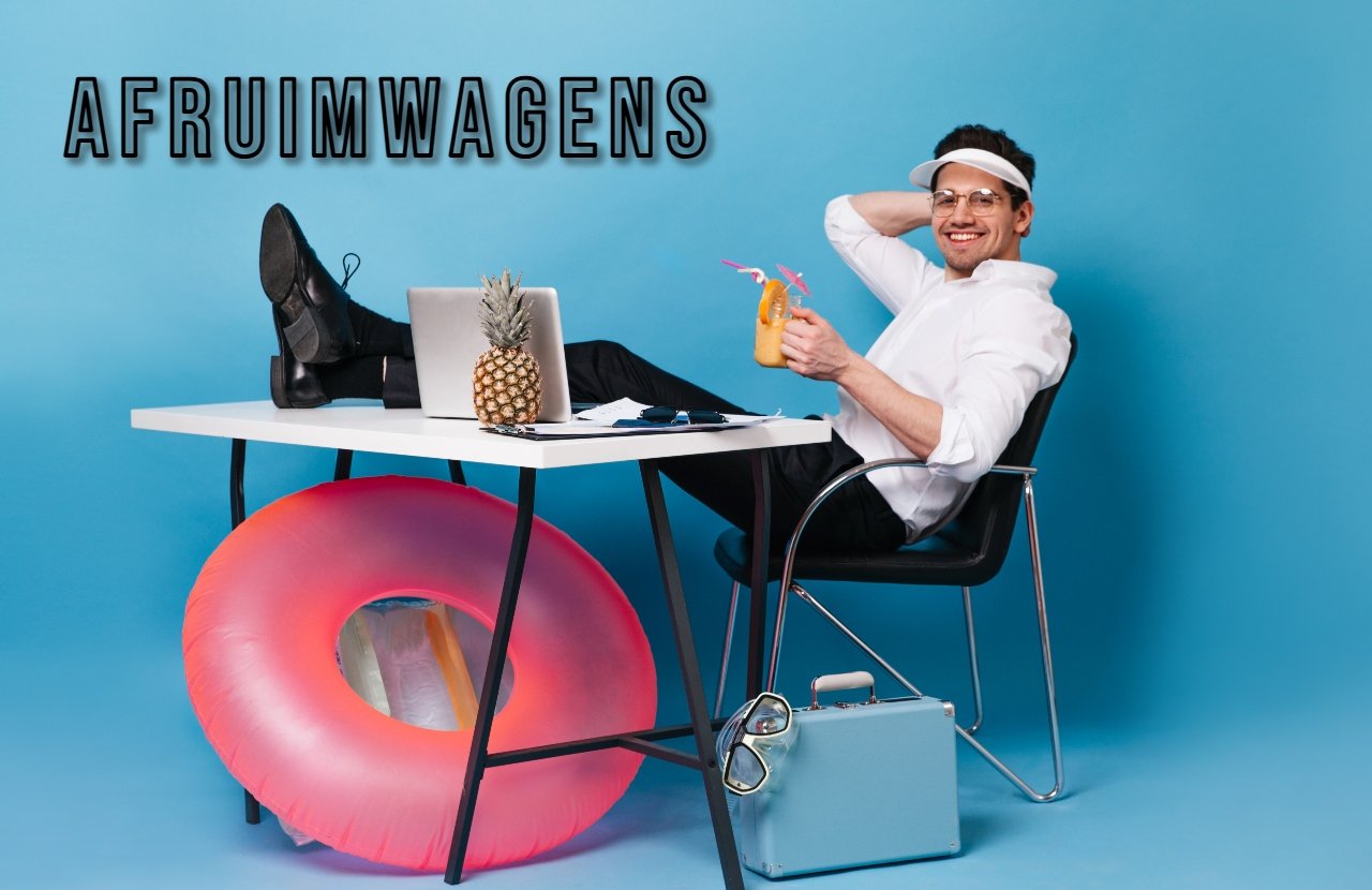 Afruimwagens