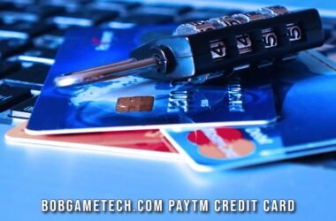 Bobgametech.com Paytm Credit Card