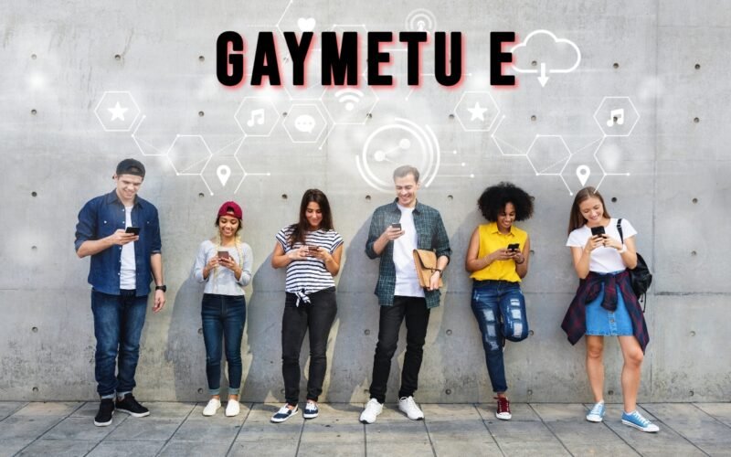 Gaymetu E digital community network