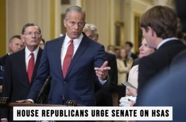 House Republicans Urge Senate On Hsas