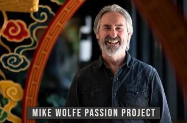 Mike Wolfe Passion Project
