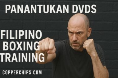 Panantukan Dvds