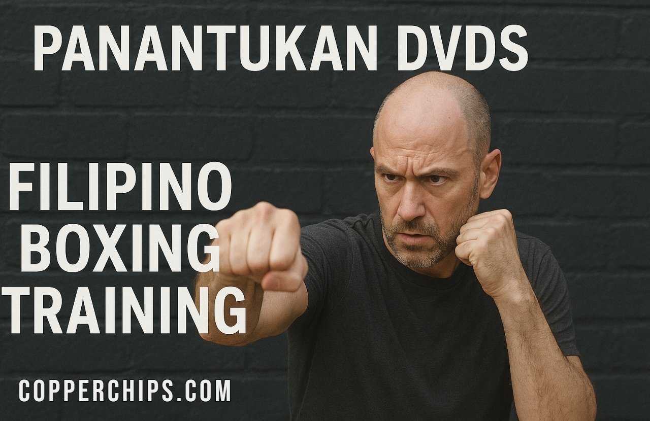 Panantukan Dvds