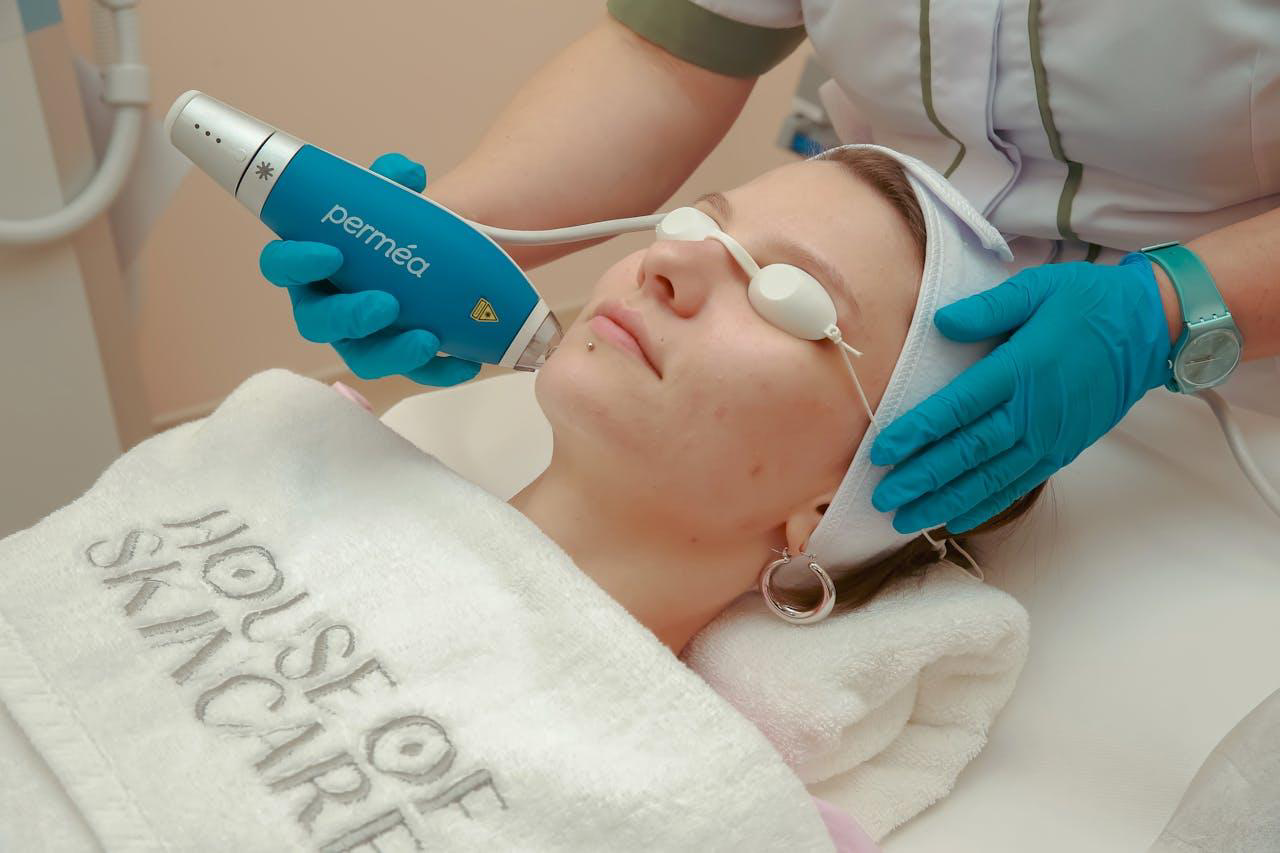 Clarity Medspa's Signature Facials