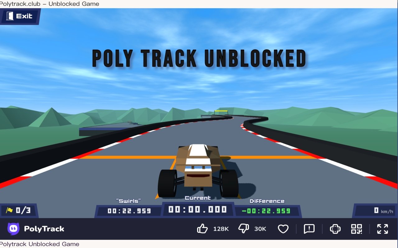 Poly Track Unblocked