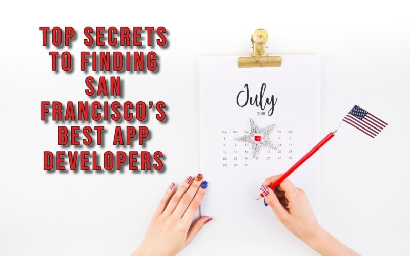San Francisco’s Best App Developers
