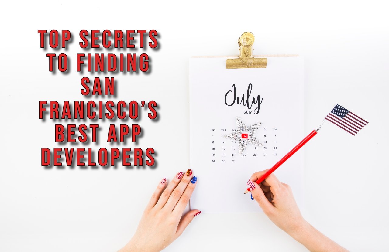 San Francisco’s Best App Developers