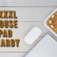 Xxxxl Mouse Pad Nearby