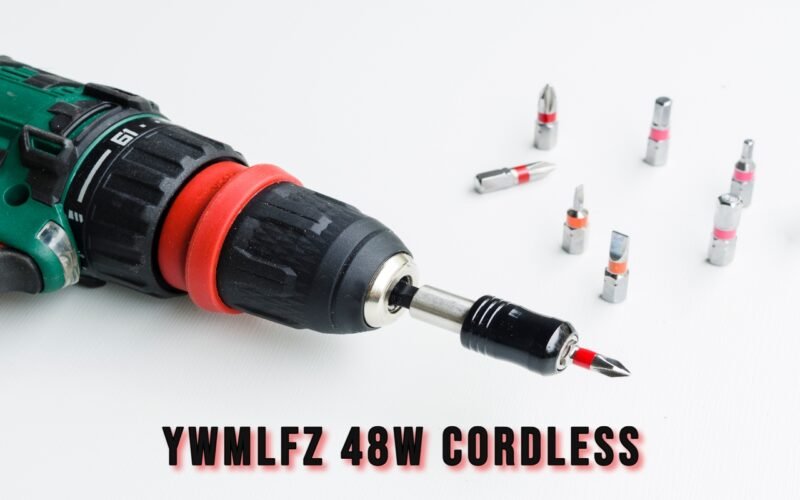 YWMLFZ 48W Cordless