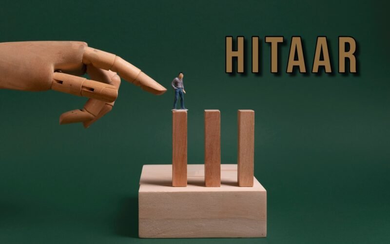 hitaar symbolizing growth and transformation