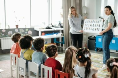 How Skilled Educators Impact Young Children’s Development