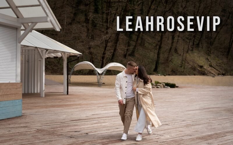 leahrosevip luxury lifestyle and success