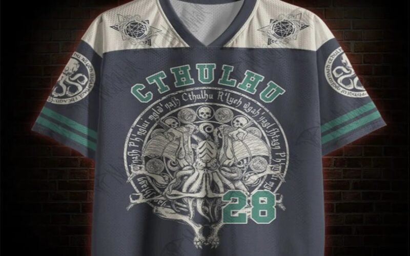 Limited Edition Horror Tees