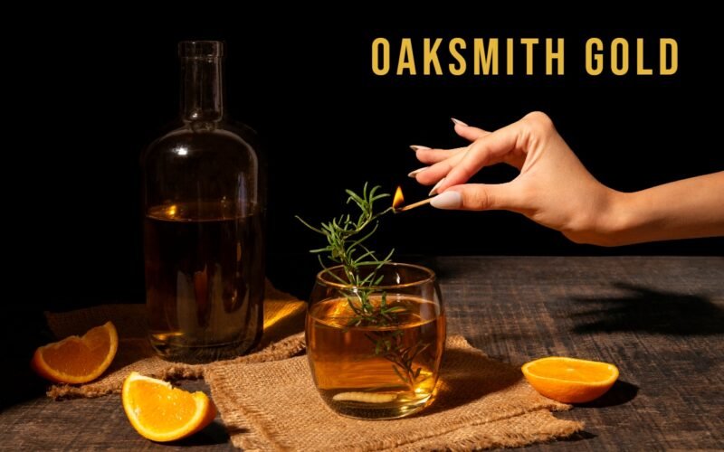 Oaksmith Gold