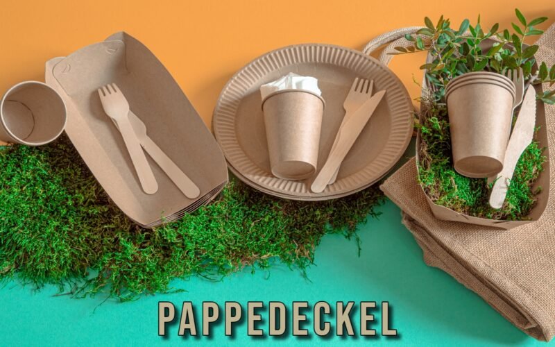 Pappedeckel