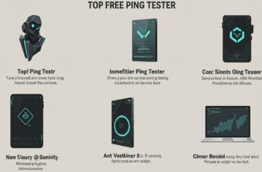 Top Free Valorant Ping Testers To Fix Lag Issues