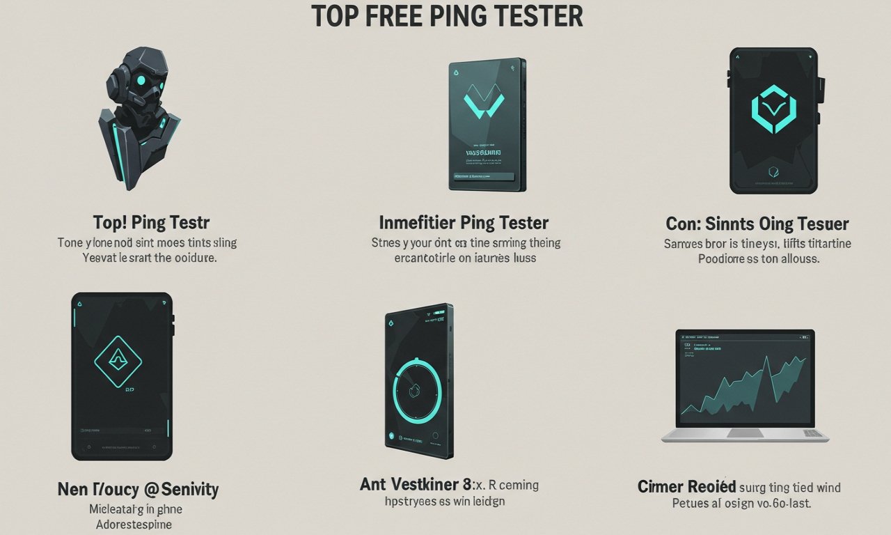 Top Free Valorant Ping Testers To Fix Lag Issues