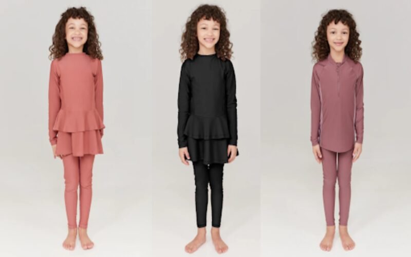 Trends in Kids Swimsuits Parents Are Loving This Season