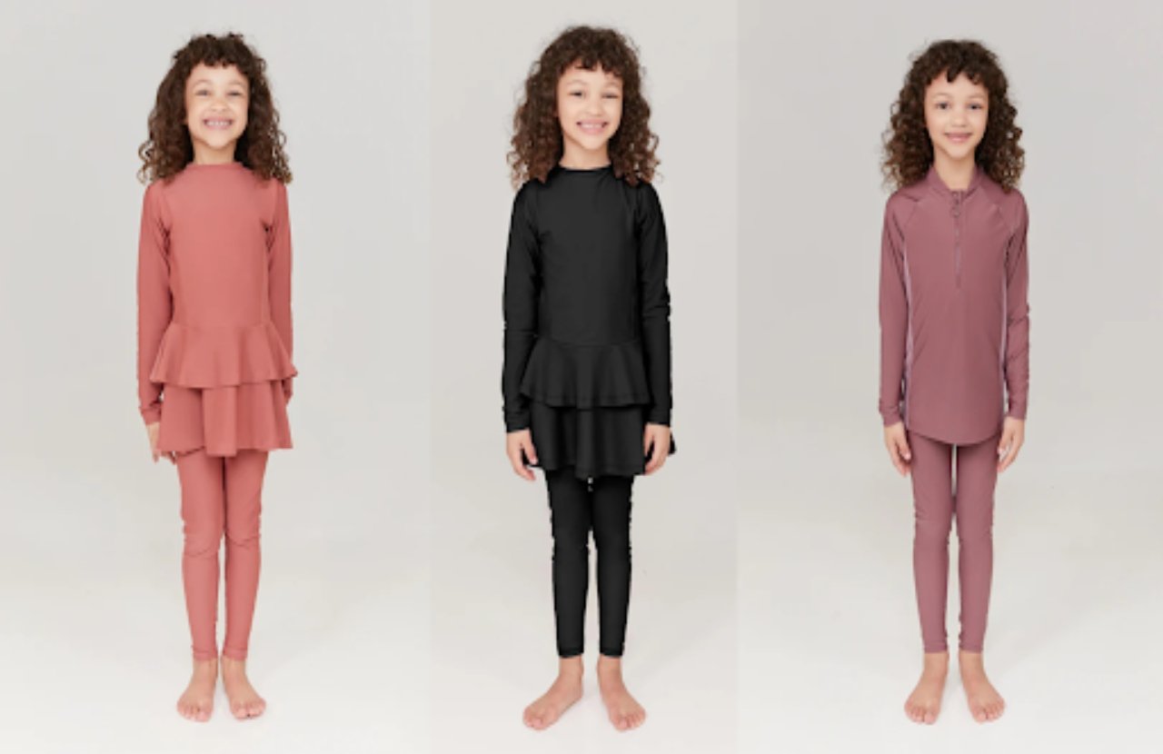 Trends In Kids Swimsuits Parents Are Loving This Season