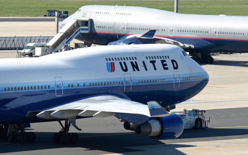 United Airlines Flight UA770 Emergency Diversion