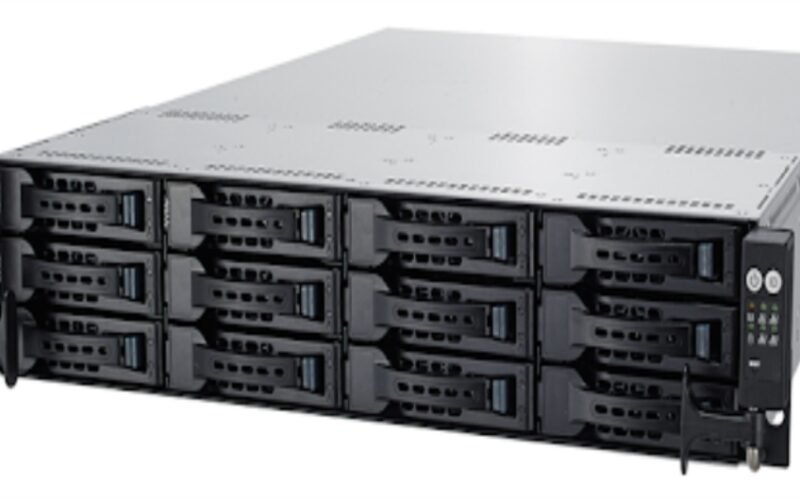 ASUS Servers for First-Time Users