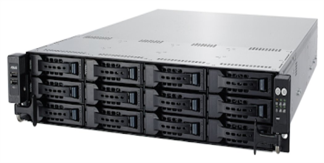 Asus Servers For First-Time Users